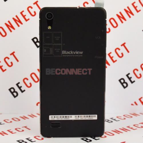 Blackview Omega Pro Violet Black